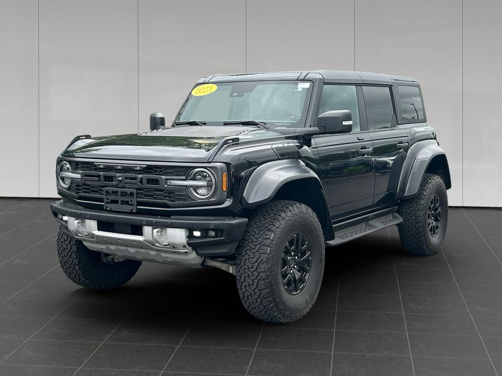 2023 Ford Bronco Raptor 4x4's photo