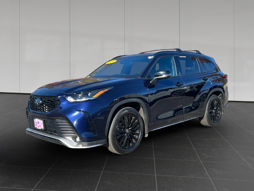 2026 Toyota Highlander