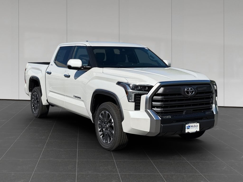 2026 Toyota Tundra Limited - Photo 7