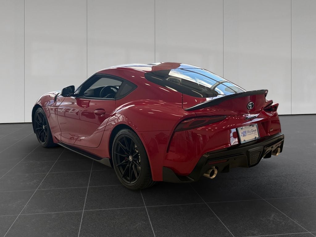 2026 Toyota Supra MKV Final Edition - Photo 3