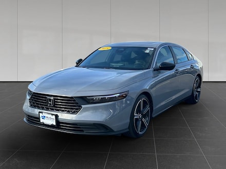 2025 Honda Accord Hybrid Sport Sedan