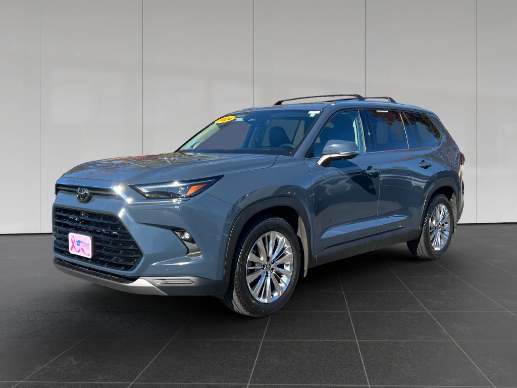 2024 Toyota Grand Highlander
