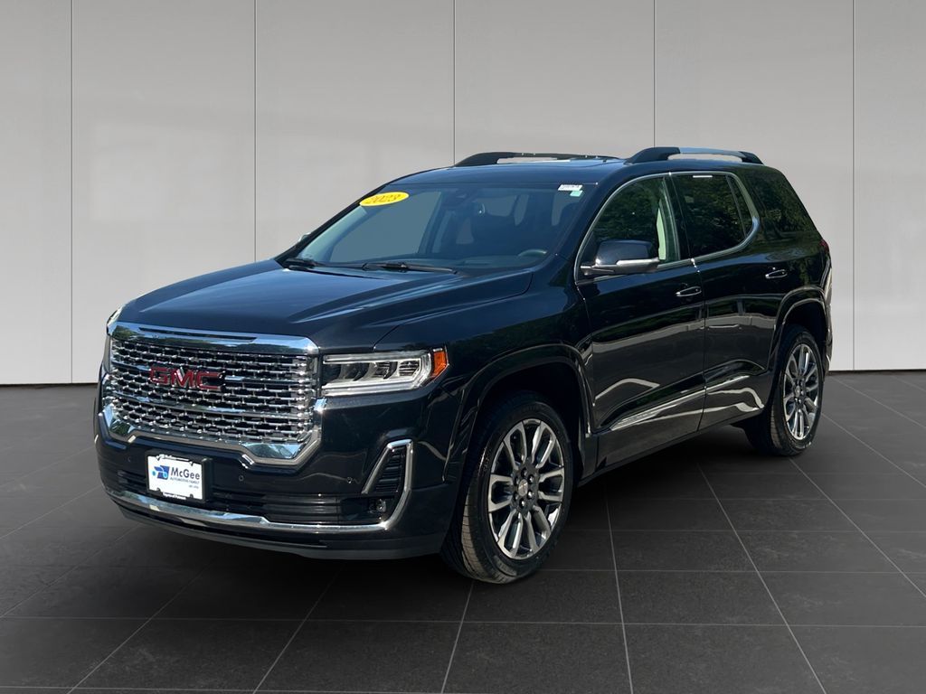 2023 GMC Acadia