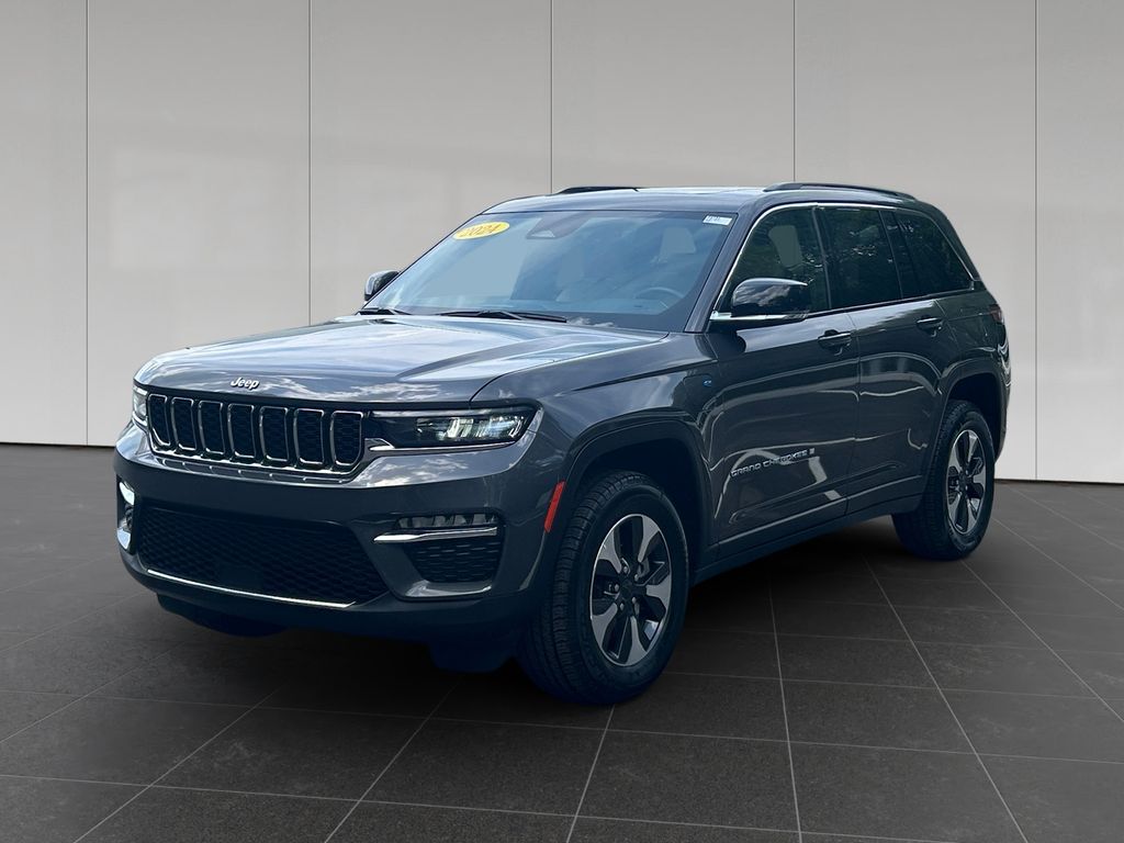 2024 Jeep Grand Cherokee 4xe