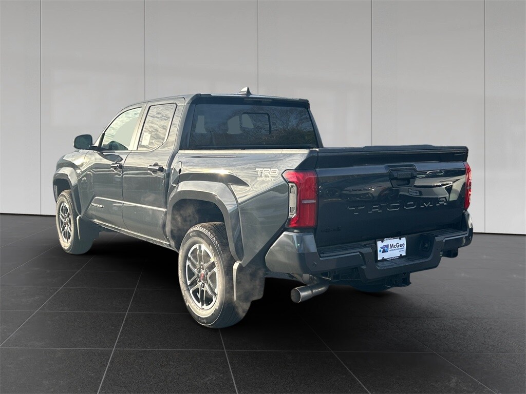 New 2025 Toyota Tacoma TRD Sport 4X4 DOUBLE CAB