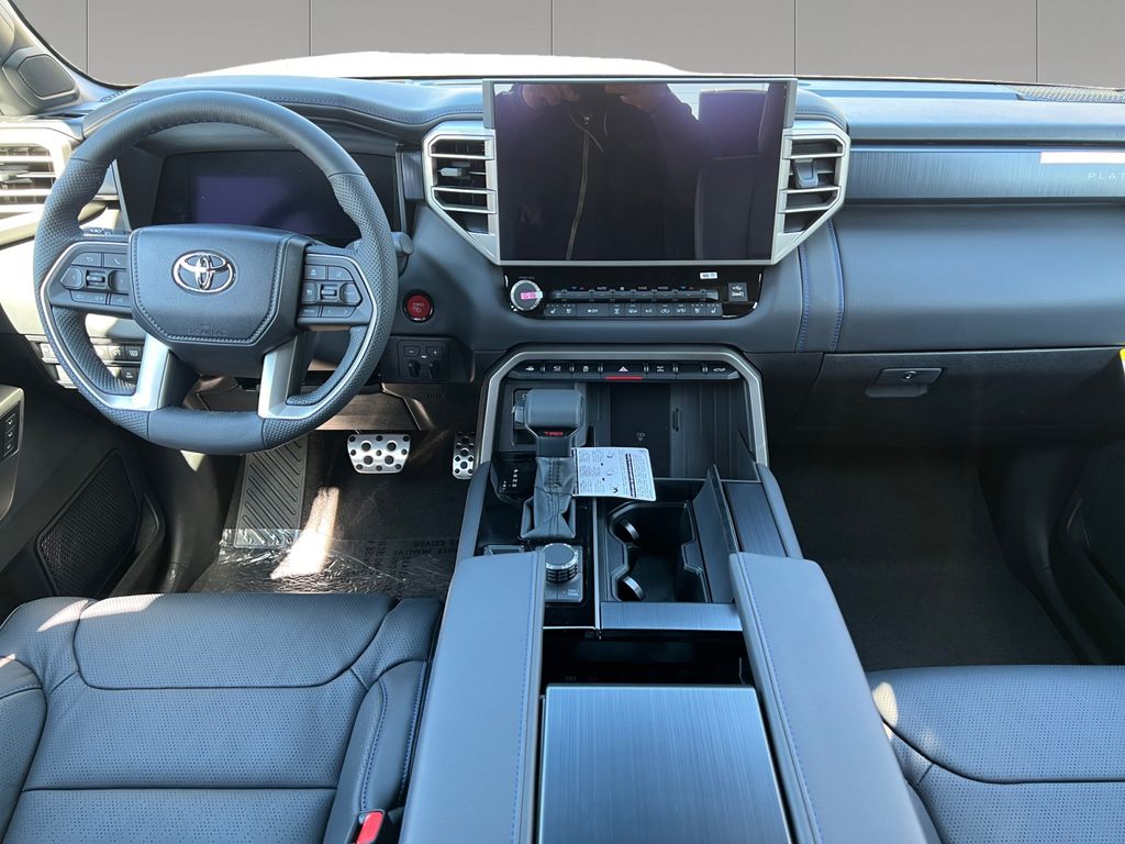 2026 Toyota Tundra Platinum - Photo 12