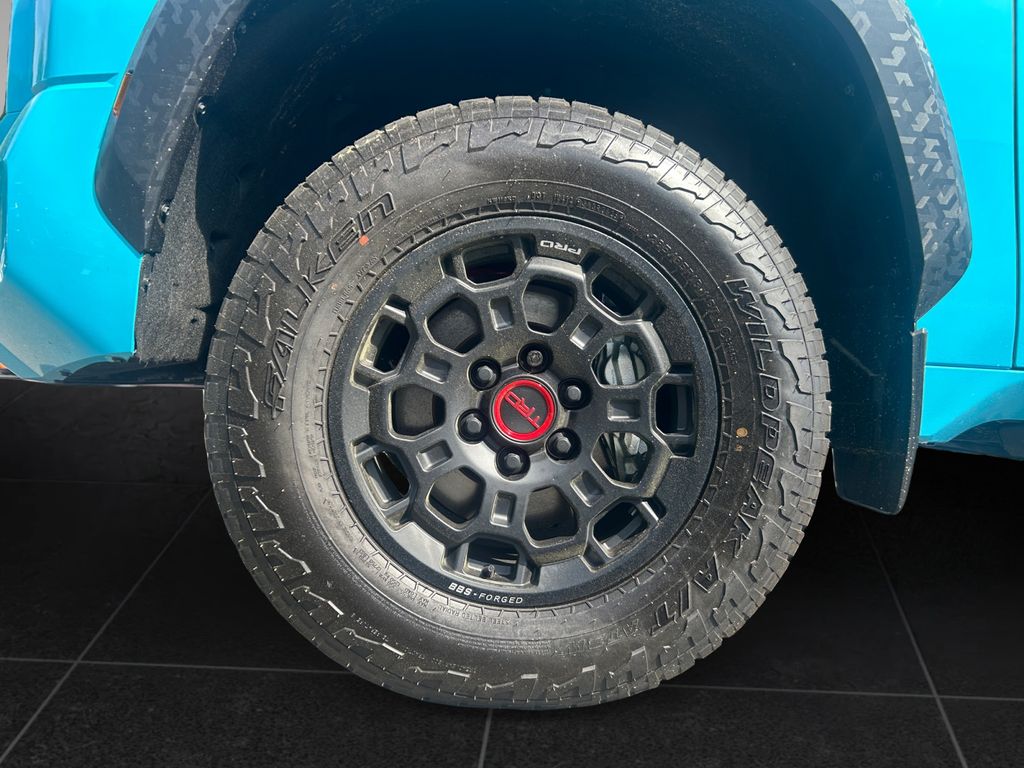 2026 Toyota Tundra TRD Pro - Photo 9