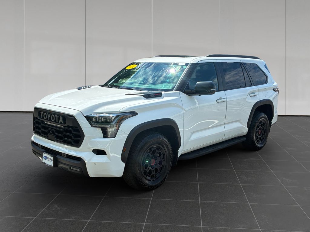 2024 Toyota Sequoia