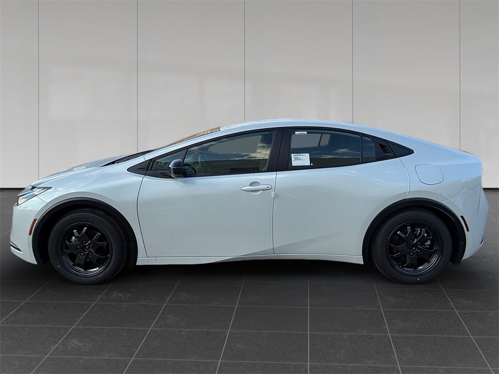 New 2026 Toyota Prius LE LE