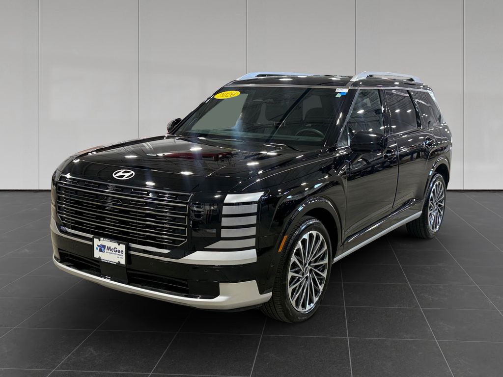 2026 Hyundai Palisade