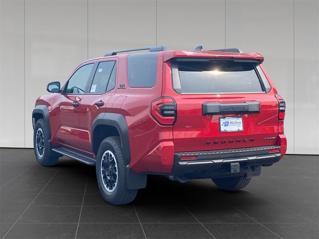 New 2025 Toyota 4Runner i-FORCE MAX TRD Off-Road Premium 4WD TRD OFF-RD PREM