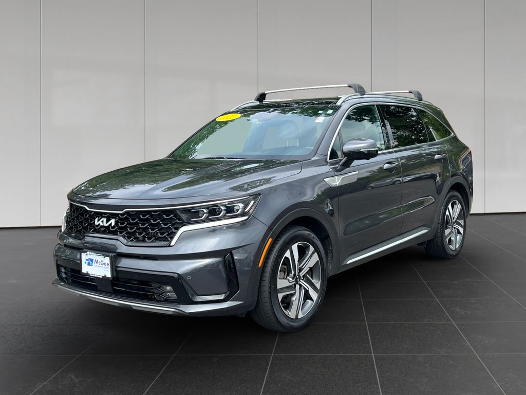 2023 Kia Sorento Plug-In Hybrid