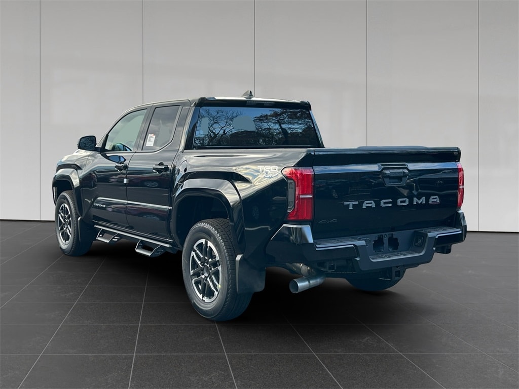 New 2025 Toyota Tacoma TRD Sport 4X4 DOUBLE CAB