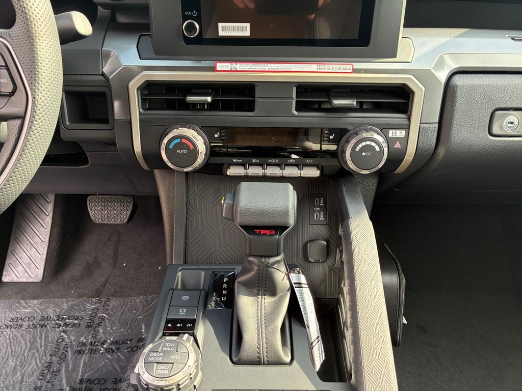 2026 Toyota Tacoma TRD Off Road - Photo 15