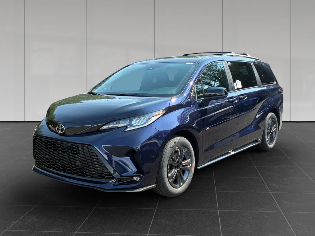 2026 Toyota Sienna