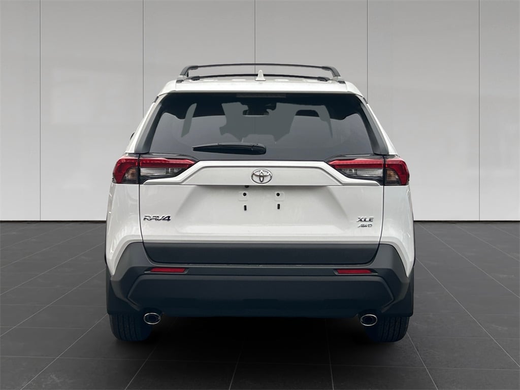 New 2025 Toyota RAV4 XLE XLE AWD SUV
