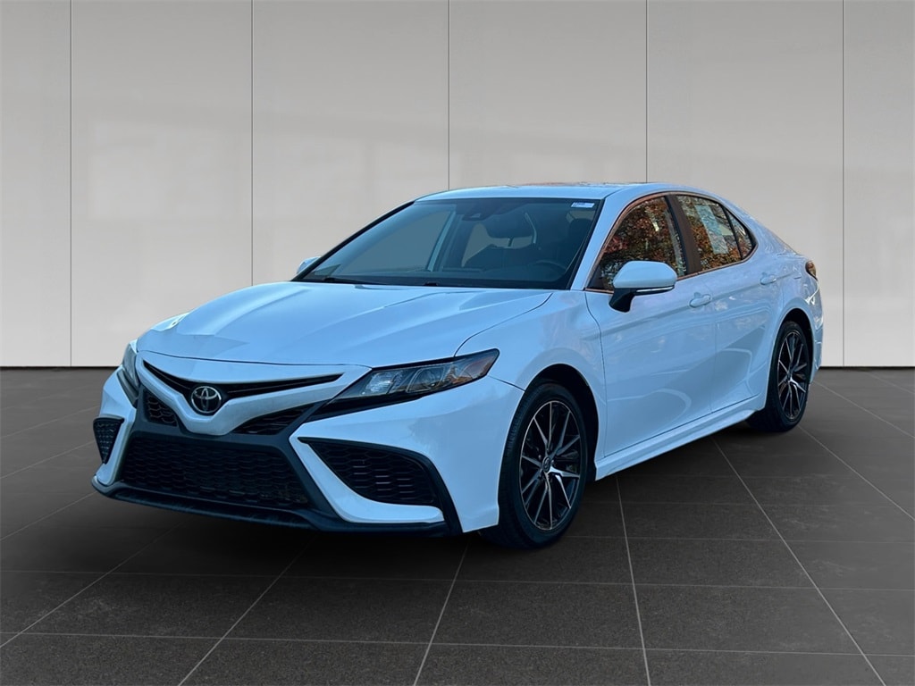 2022 Toyota Camry Sedan  2022 Toyota Camry Sedan
