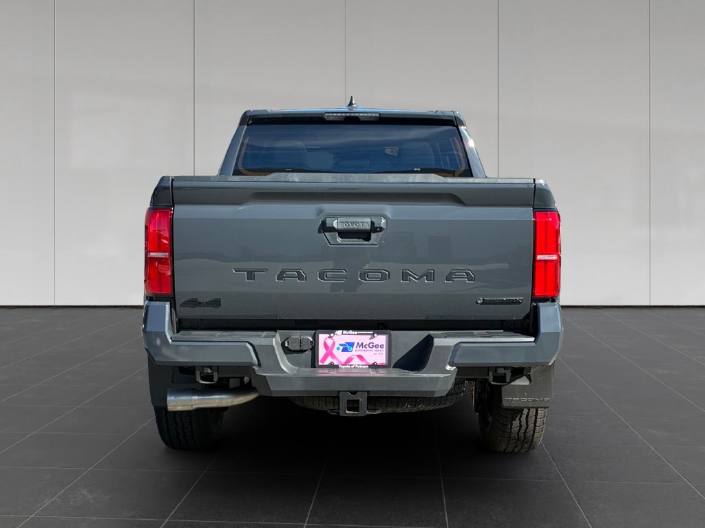 2026 Toyota Tacoma TRD Off Road - Photo 4