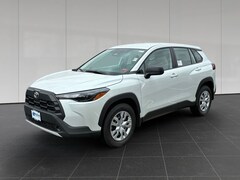 2026 Toyota Corolla Cross L L - AWD