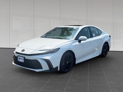 2026 Toyota Camry SE Sedan