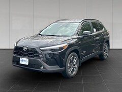 2026 Toyota Corolla Cross XLE XLE - AWD