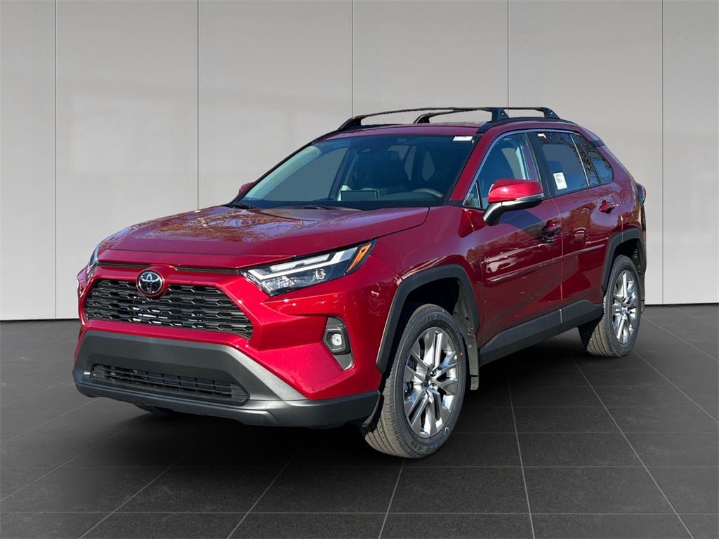 2025 Toyota RAV4 XLE Premium's photo