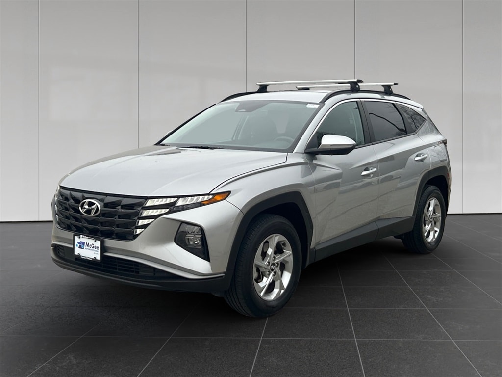 2022 Hyundai Tucson SEL's photo