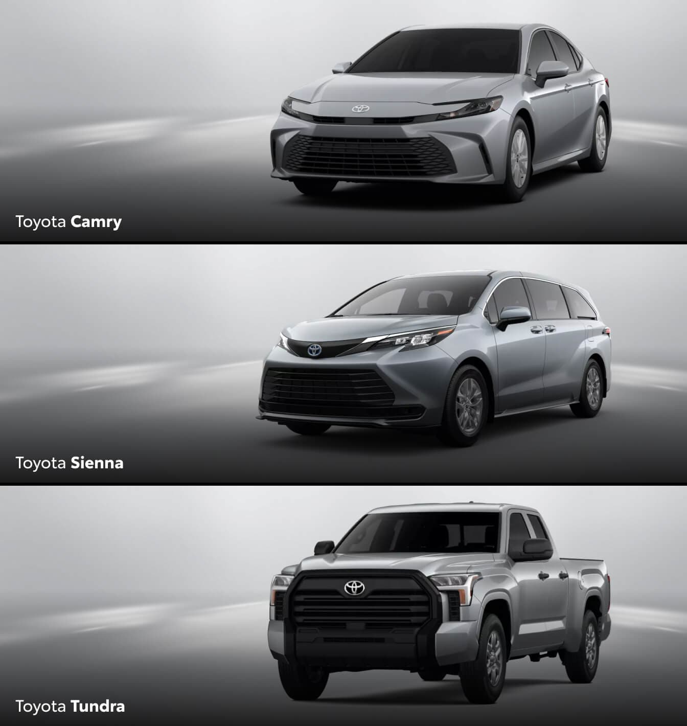 Toyota Vehicles Made in America