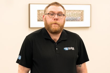 Staff member Brendan T from ID_2ced961f12d7