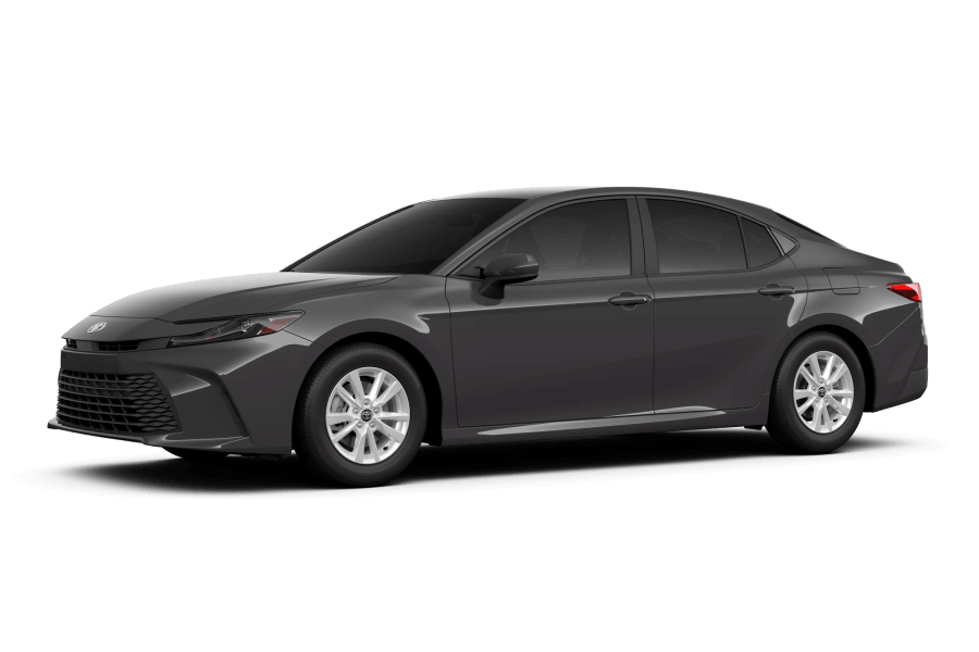 Toyota Camry LE AWD in Underground