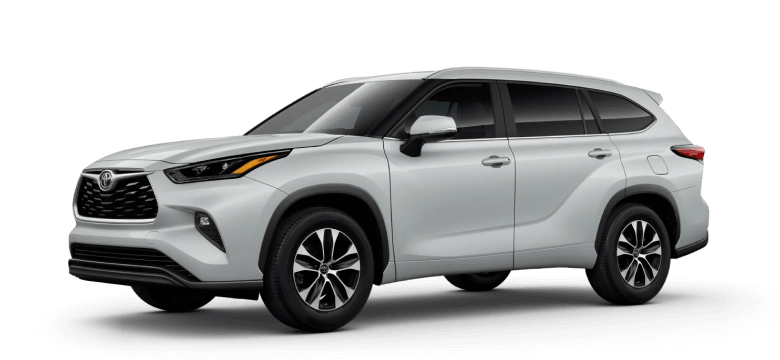 Toyota Highlander XLE AWD