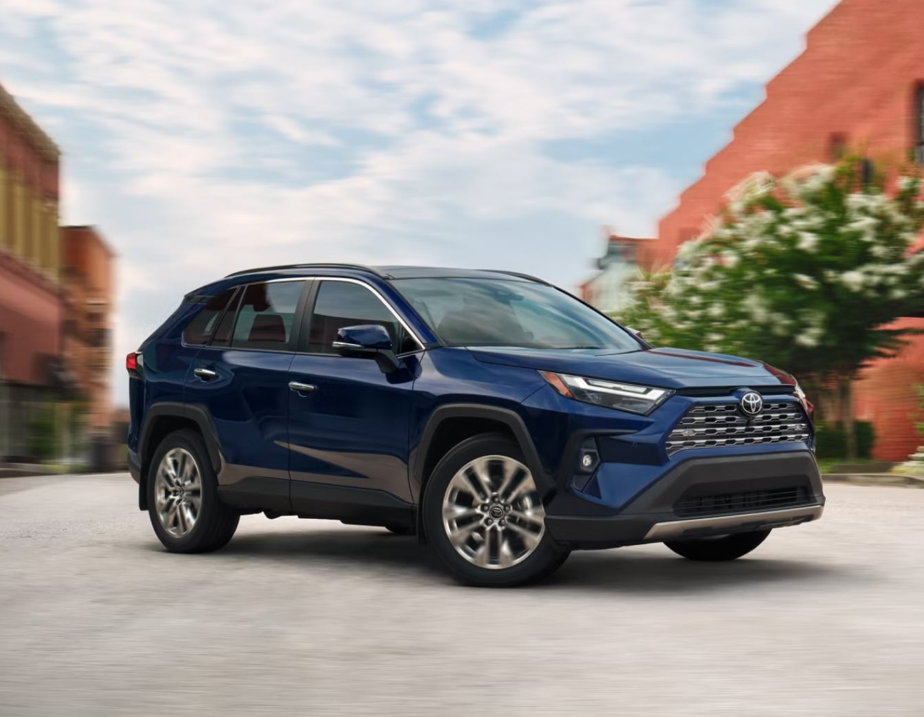 Shop the Toyota RAV4 Today!