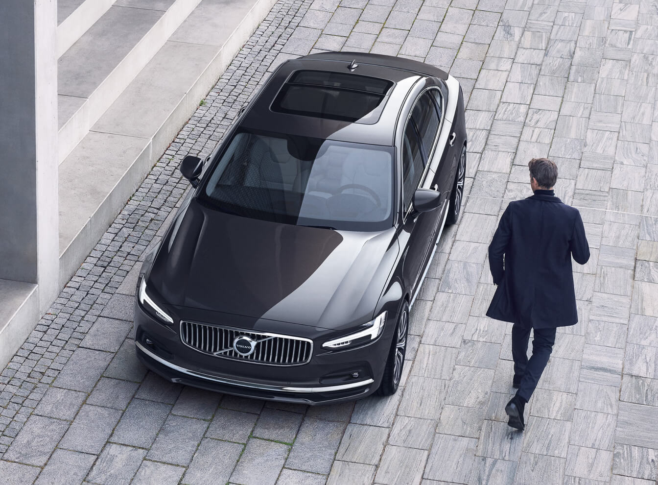 Volvo S90 Specs and Dimensions