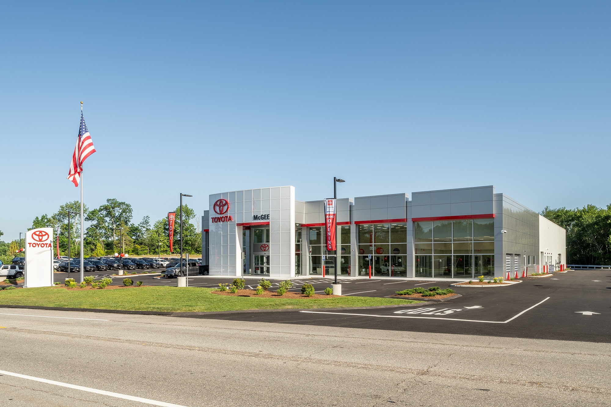 Your New Toyota Dealership With Gorgeous New Inventory in Putnam, CT