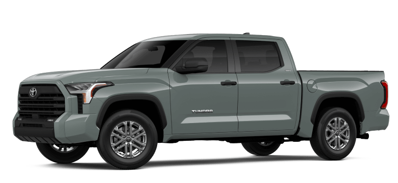 Toyota Tundra SR5 CrewMax 4WD