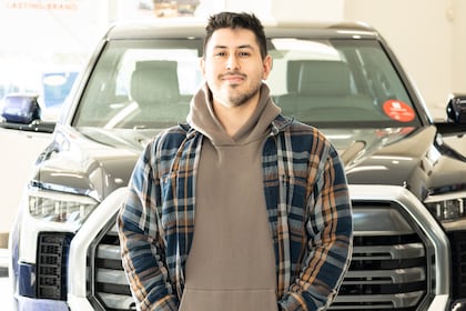 Staff member Connor B from ID_2ced961f12d7