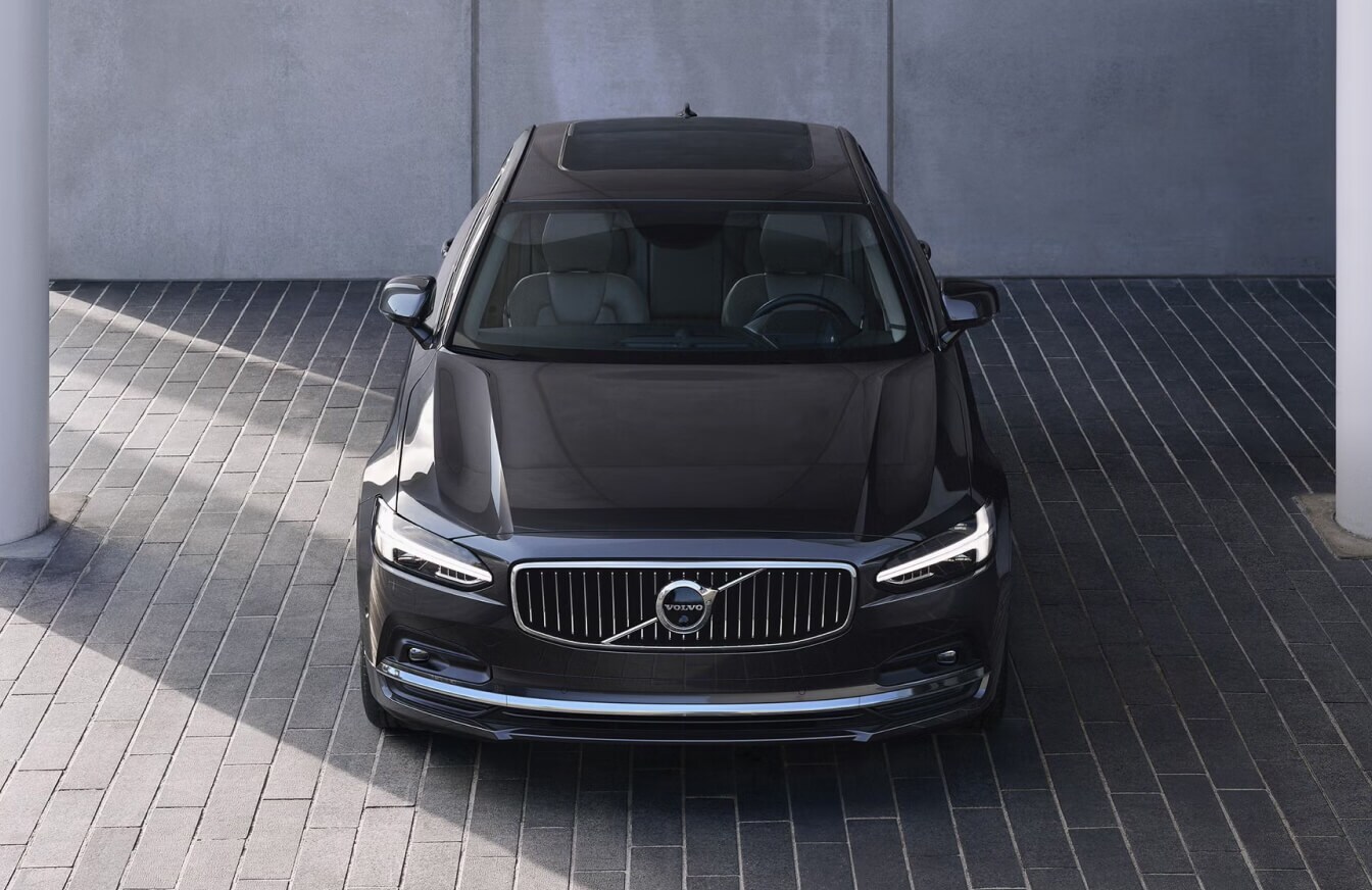 2025 Volvo S90 Updates