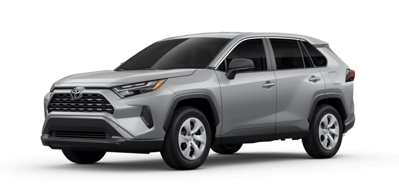 Toyota RAV4 LE