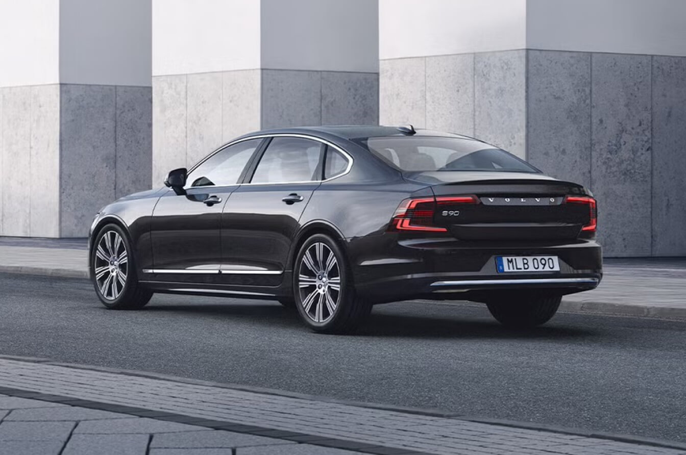 Savor the Miami Sun in a New Volvo S90 for Sale