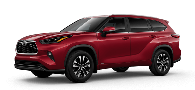 Toyota Highlander XLE