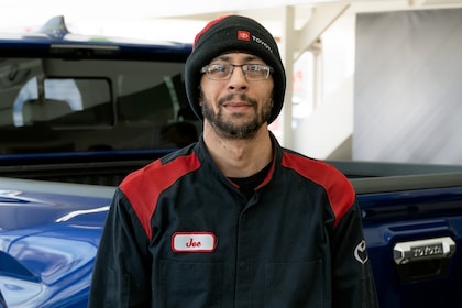 Staff member Joe from ID_2ced961f12d7