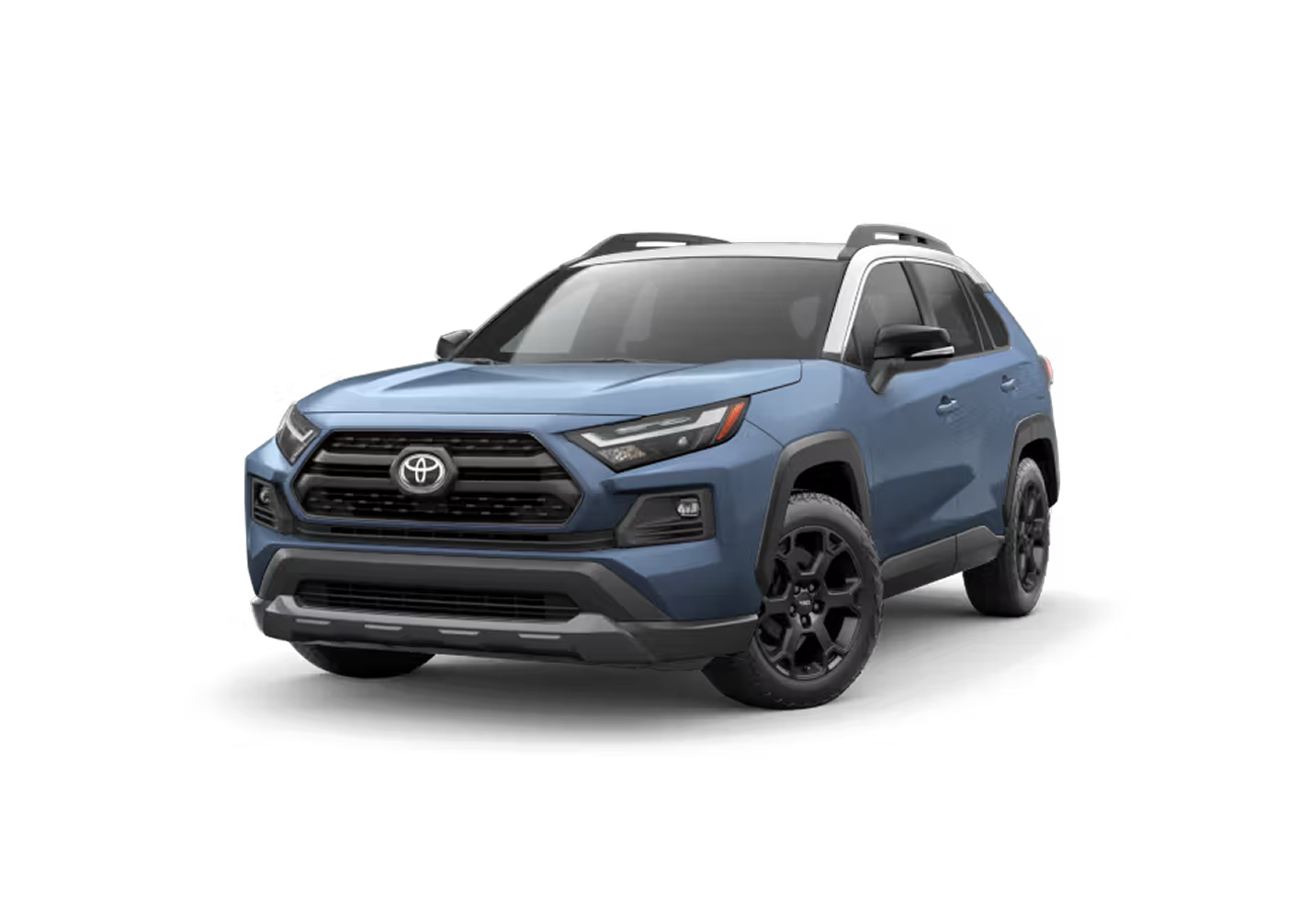 5th Generation RAV4 (2025)