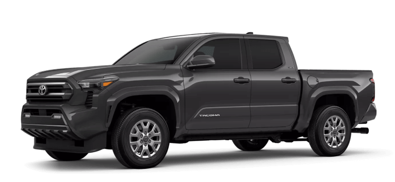 Toyota Tacoma SR5 4X4 Double Cab
