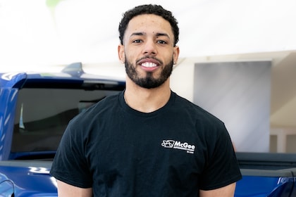 Staff member Isaiah A from ID_2ced961f12d7