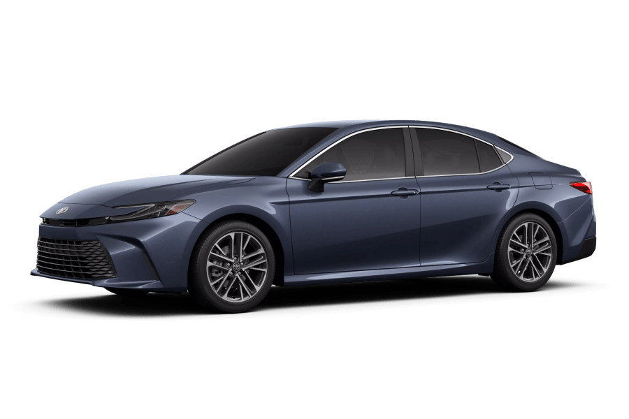 Toyota Camry XLE AWD in Dark Cosmos