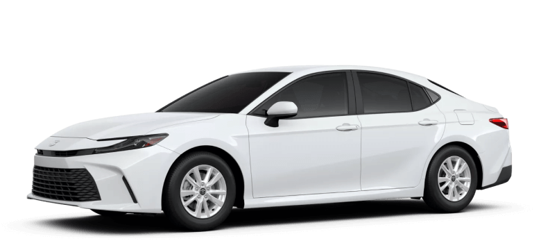 Toyota Camry LE AWD
