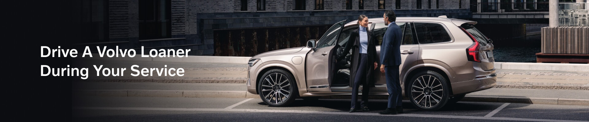 Volvo Service Has You Covered
