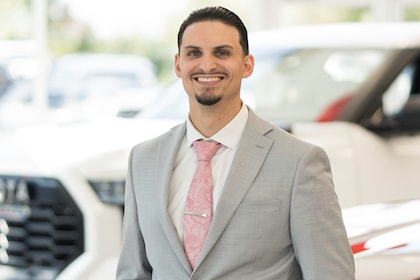 Staff member Jared C. from ID_2ced961f12d7