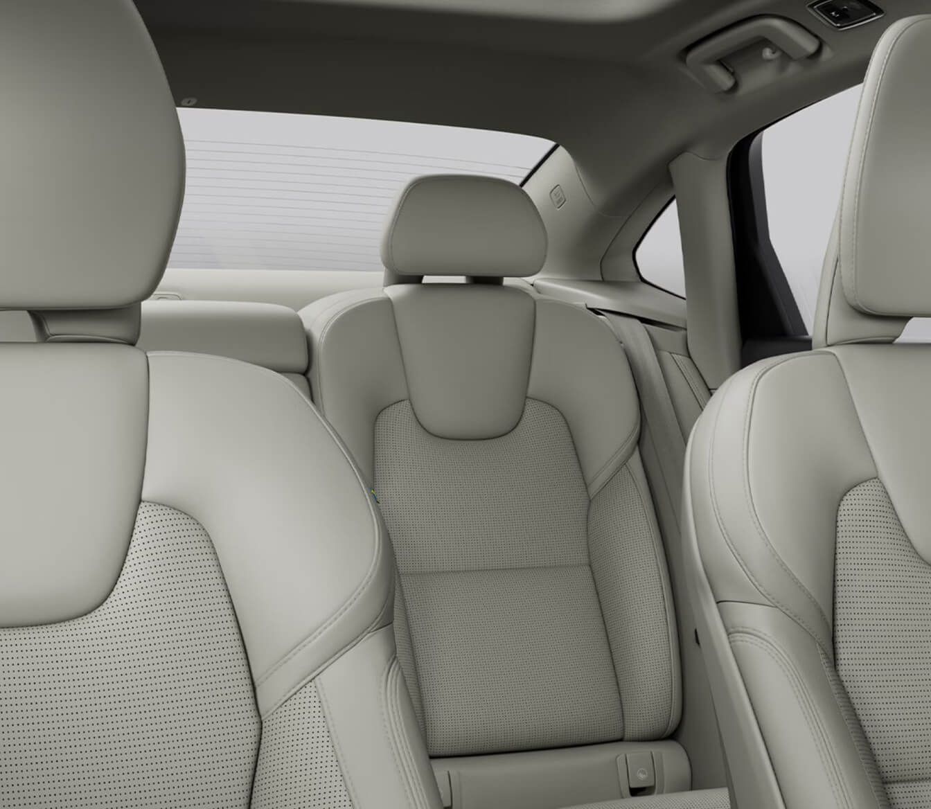 Volvo S90 Interior and Colors