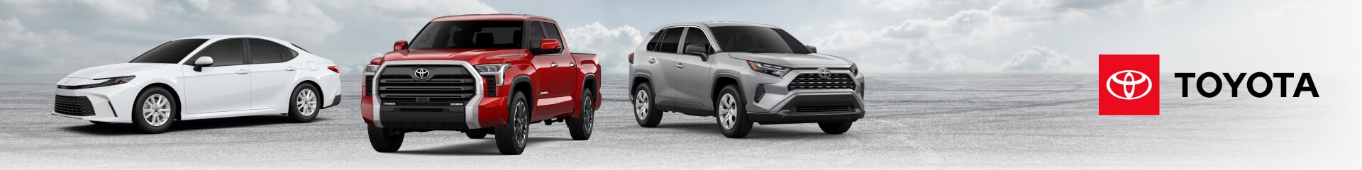 Toyota Offer Banner